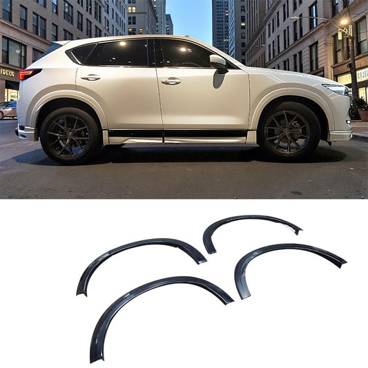 MK款輪弧 Mazda CX-5