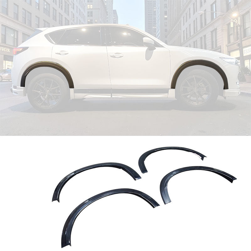 MK款輪弧 Mazda CX-5