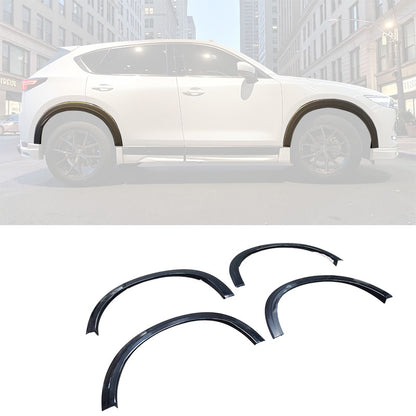 MK款輪弧 Mazda CX-5