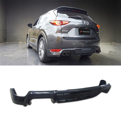 BE款四出後中包 2017-2021 Mazda CX-5