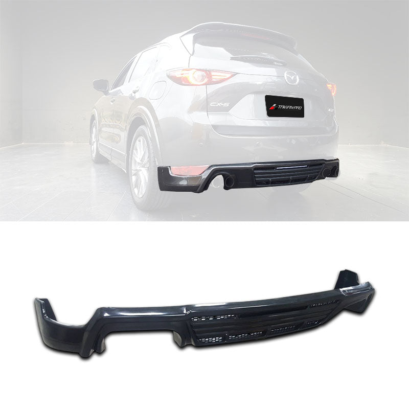 BE款四出後中包 2017-2021 Mazda CX-5