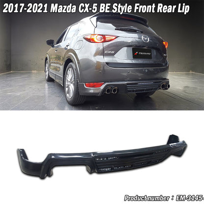 BE款四出後中包 2017-2021 Mazda CX-5