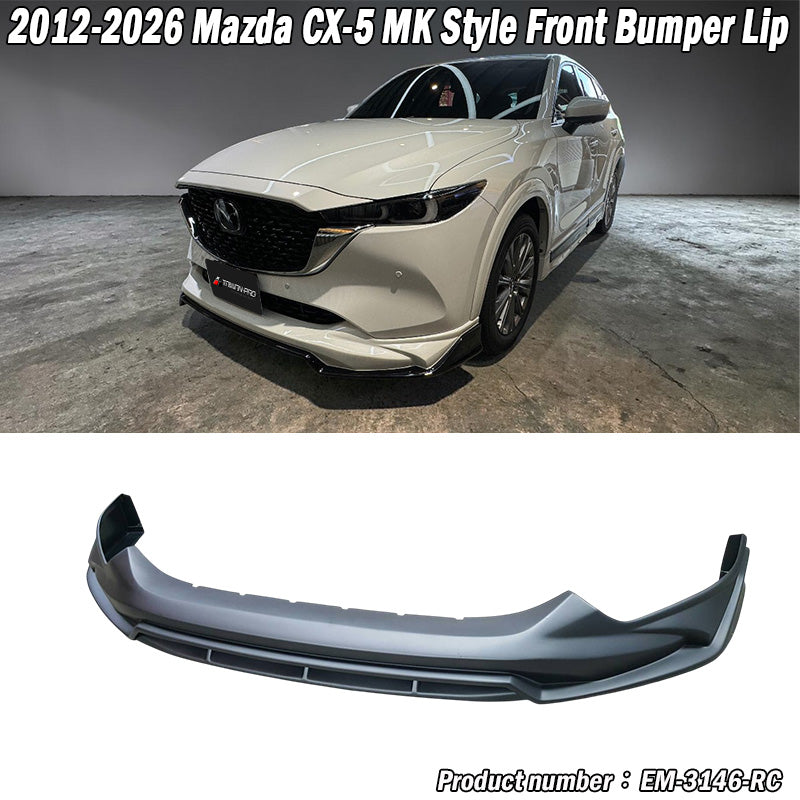 MK款前中包 2022-2026 Mazda CX-5
