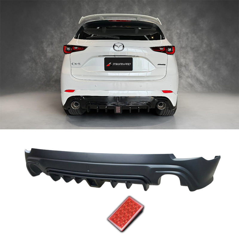 MK款後中包 2022-2026 Mazda CX-5