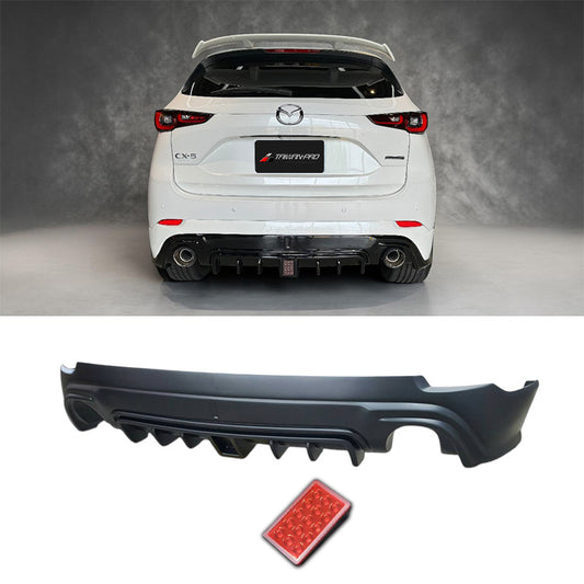 MK款後中包 2022-2026 Mazda CX-5