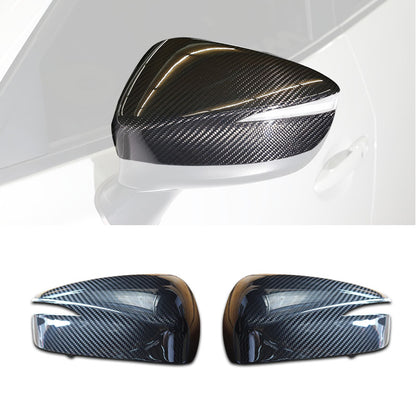 後視鏡飾蓋 碳纖維熱壓 Dry Carbon 2015-2026 Mazda CX-3