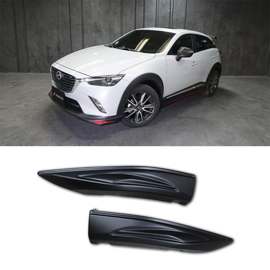 OE款前下巴 2015-2026 Mazda CX3