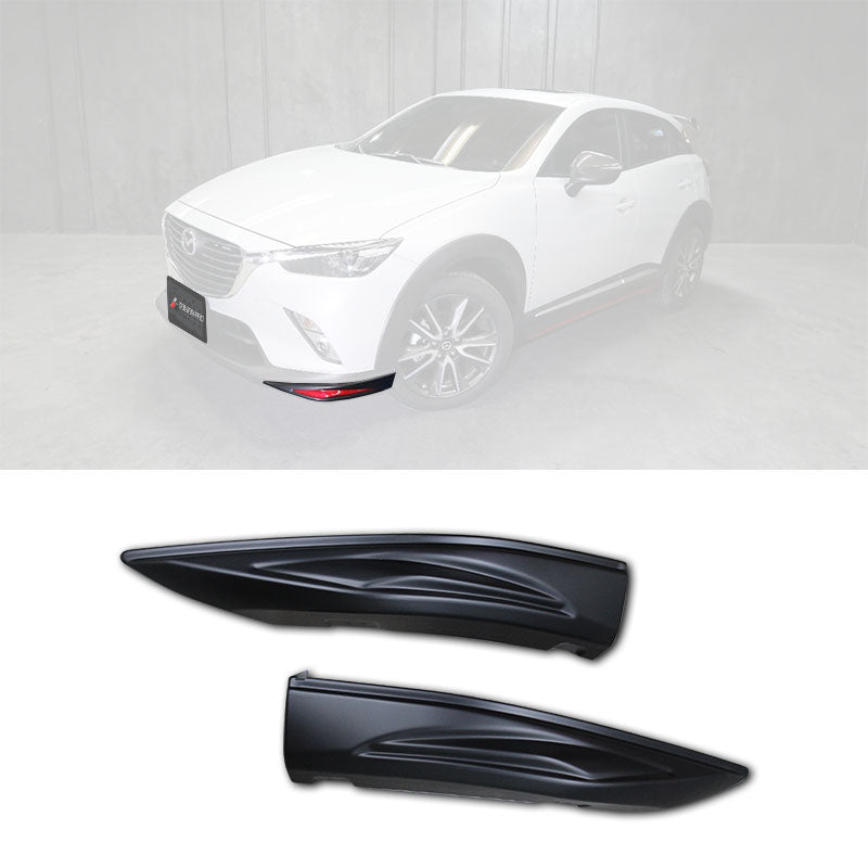 OE款前下巴 2015-2026 Mazda CX3