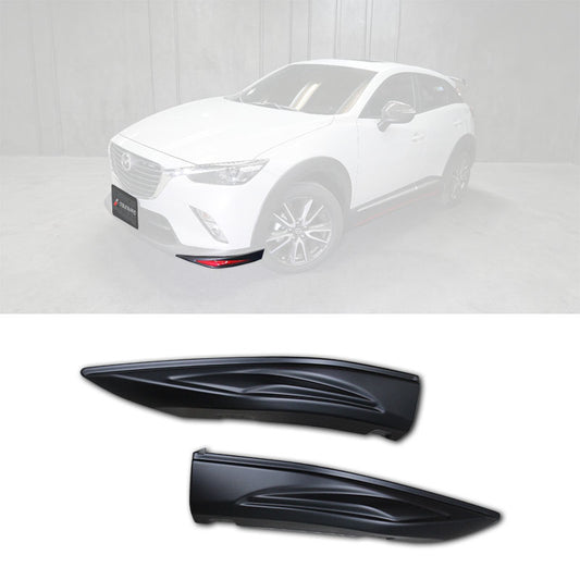 OE款前下巴 2015-2026 Mazda CX3