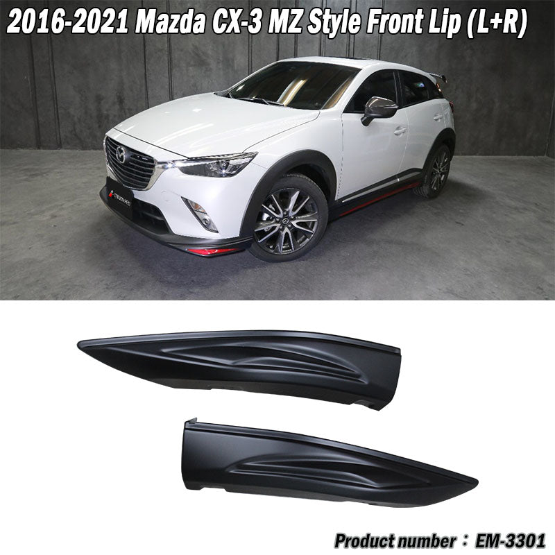 OE款前下巴 2015-2026 Mazda CX3
