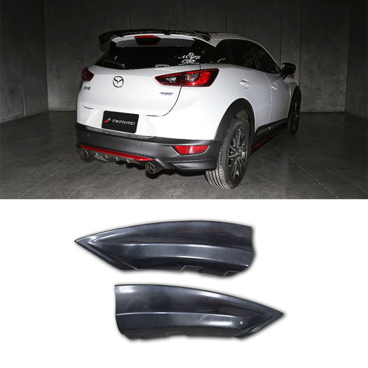 OE款後下巴 2015-2026 Mazda CX3