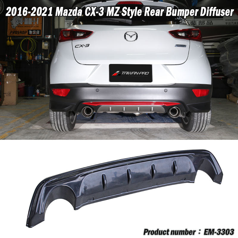 OE款後飾板 2015-2026 Mazda CX3