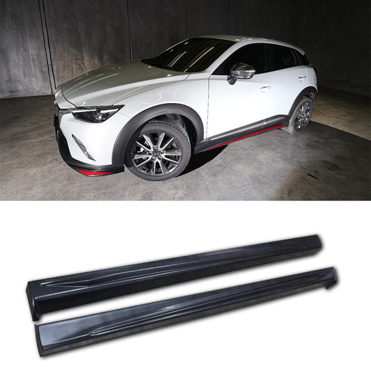 OE款側裙 2015-2026 Mazda CX3