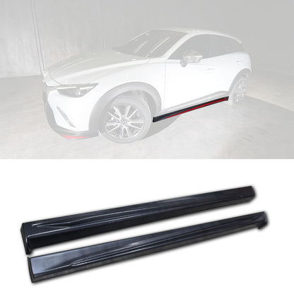 OE款側裙 2015-2026 Mazda CX3
