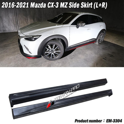 OE款側裙 2015-2026 Mazda CX3
