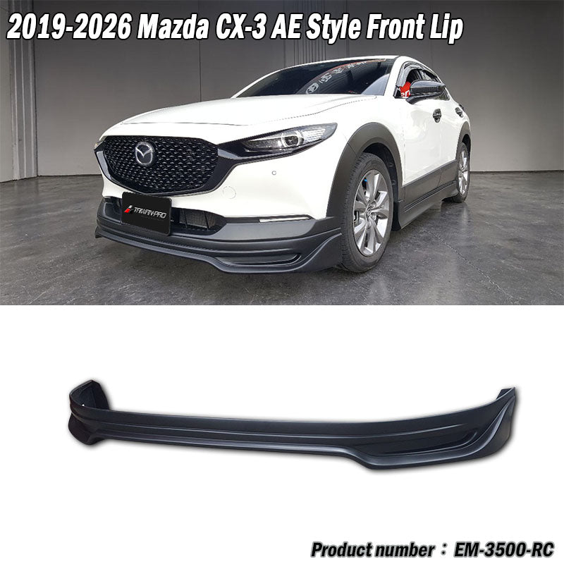 AE款前中包 2019-2026 Mazda CX-30