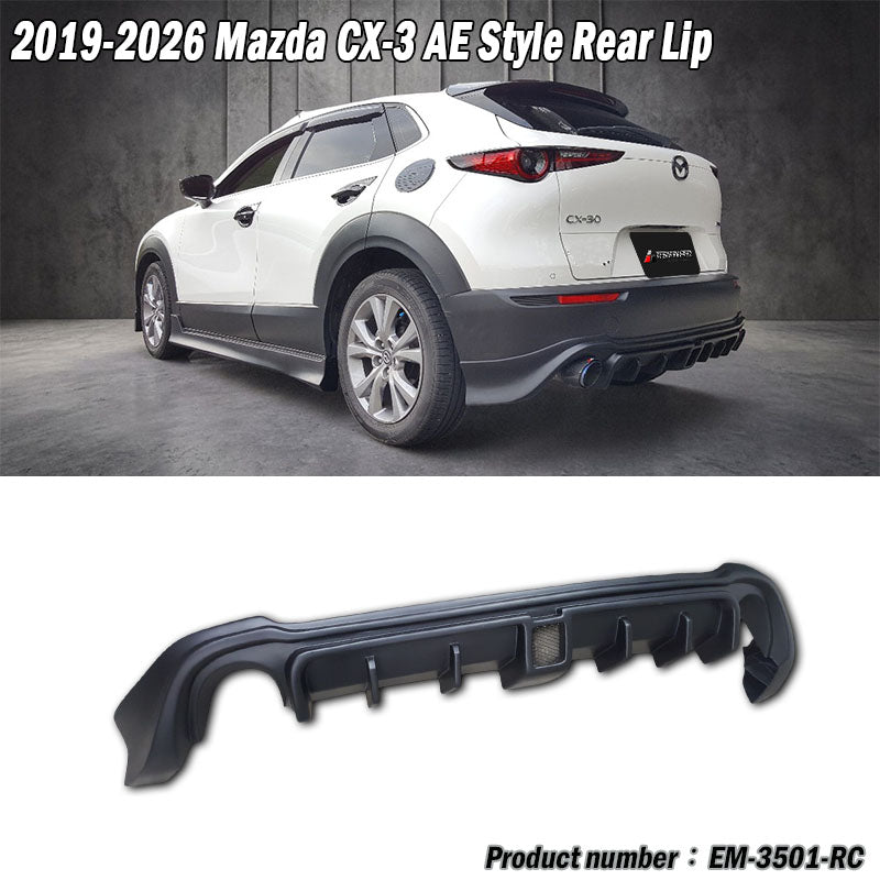 AE款後中包 2019-2026 Mazda CX-30