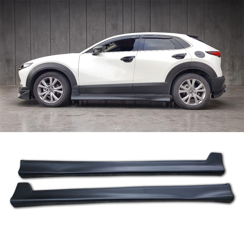 AE款側裙 2019-2026 Mazda CX-30