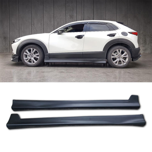 AE款側裙 2019-2026 Mazda CX-30