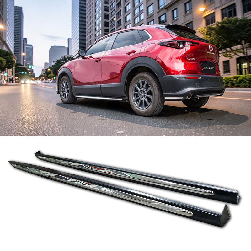 OE款側裙 2019-2026 Mazda CX-30