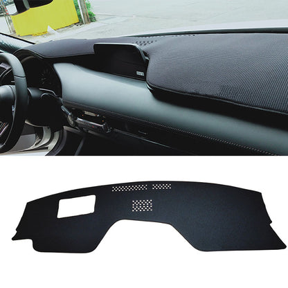奈納碳纖維避光墊 2019-2026 Mazda 3