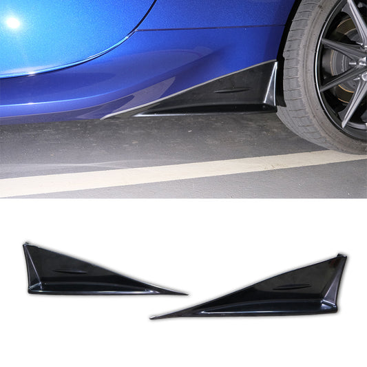 ST款側裙  2022-2026 Toyota GR86 / Subaru BRZ