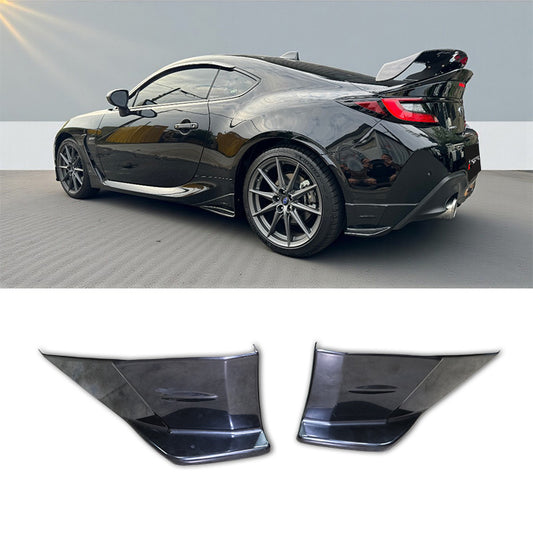 ST款二片式後下巴  2022-2026 Toyota GR86 / Subaru BRZ