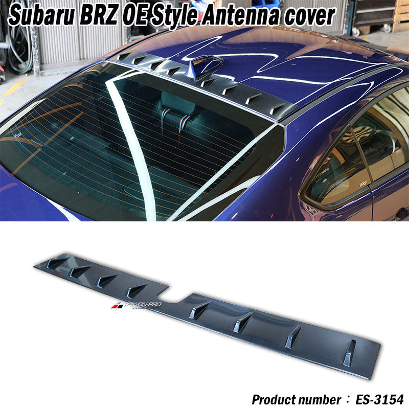 OE款天線蓋  2022-2026 Toyota GR86/Subaru BRZ
