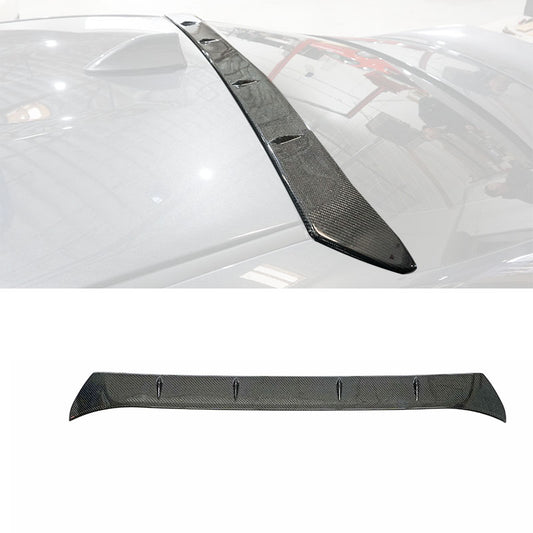 後上遮陽板 碳纖維卡夢 Carbon Fiber