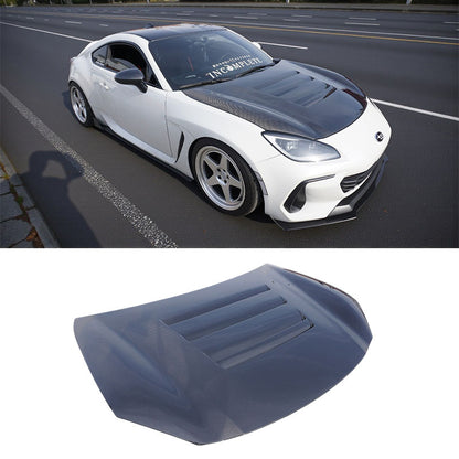 GT300款引擎蓋 碳纖維卡夢 Carbon Fiber  2022-2026 Toyota GR86/Subaru BRZ