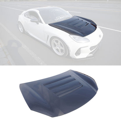 GT300款引擎蓋 碳纖維卡夢 Carbon Fiber  2022-2026 Toyota GR86/Subaru BRZ
