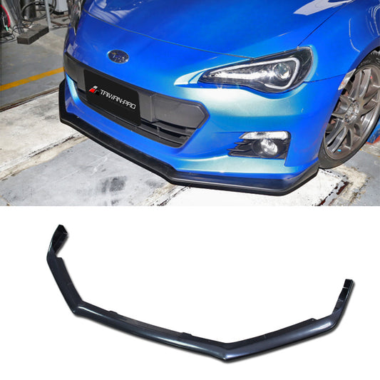 ST款前下巴定風翼  碳纖維 Carbon Fiber/ABS 2012-2016 Subaru BRZ