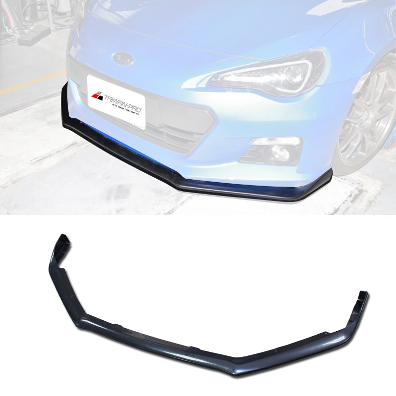 ST款前下巴定風翼  碳纖維 Carbon Fiber/ABS 2012-2016 Subaru BRZ