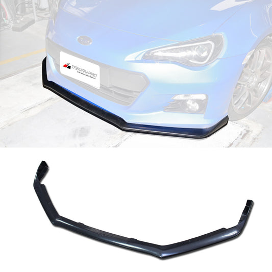 ST款前下巴定風翼  碳纖維 Carbon Fiber/ABS 2012-2016 Subaru BRZ