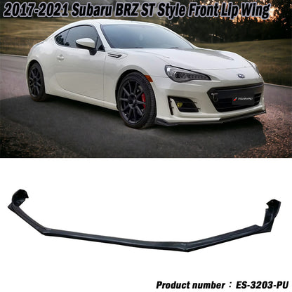 ST款前下巴  2017-2021 Subaru BRZ