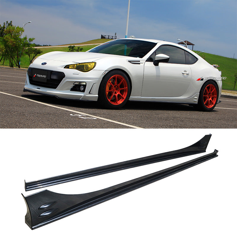 ST款側裙 2012-2021 Subaru BRZ/Toyota 86/Scion FR-S