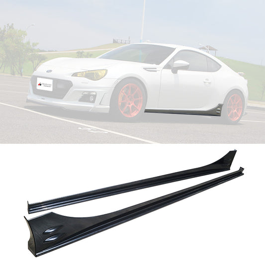 ST款側裙 2012-2021 Subaru BRZ/Toyota 86/Scion FR-S