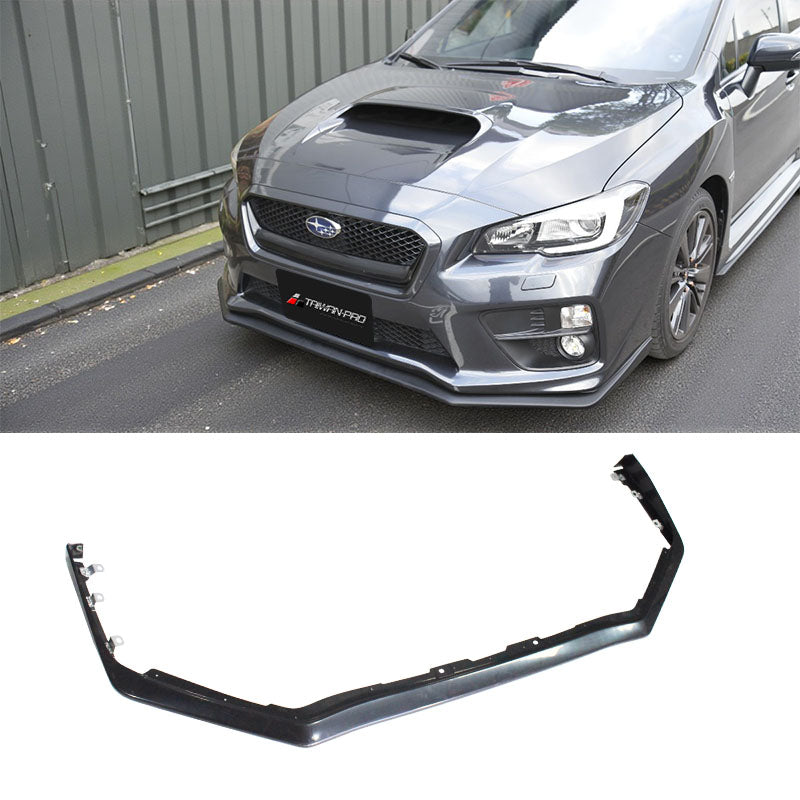 ST款前下巴  ABS/碳纖維 Carbon Fiber 2014-2017 Subaru WRX/STI