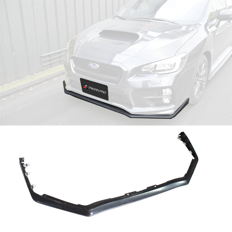 ST款前下巴  ABS/碳纖維 Carbon Fiber 2014-2017 Subaru WRX/STI