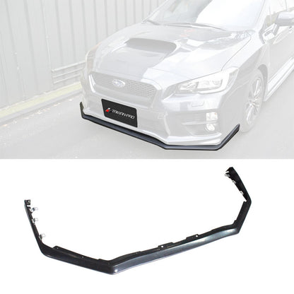 ST款前下巴  ABS/碳纖維 Carbon Fiber 2014-2017 Subaru WRX/STI