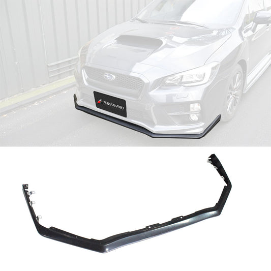 ST款前下巴  ABS/碳纖維 Carbon Fiber 2014-2017 Subaru WRX/STI