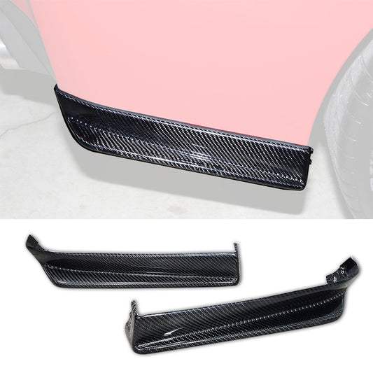 ST款後下巴 ABS/碳纖維 Carbon Fiber 2014-2021 Subaru WRX/STI