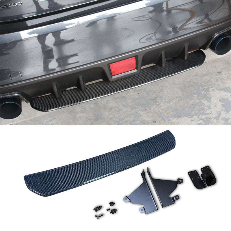 ST款後飾板  2014-2021 Subaru WRX