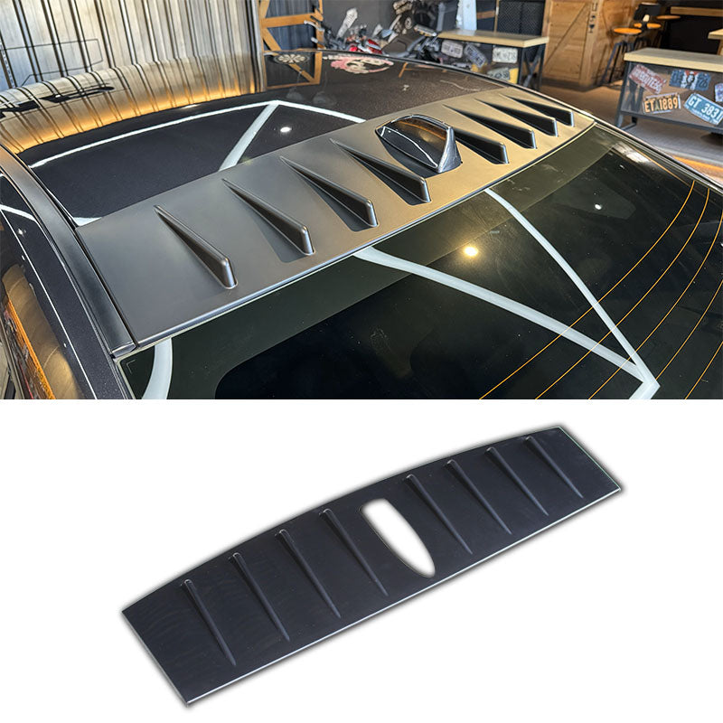 MP天線蓋有孔 日規 鯊魚型 2014-2021 Subaru WRX/ STI