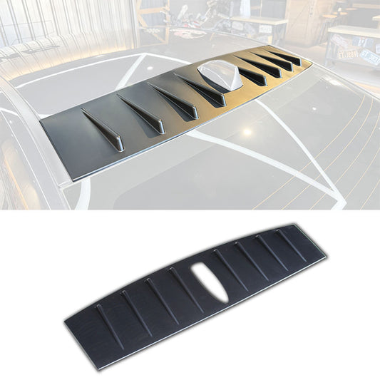 MP天線蓋有孔 日規 鯊魚型 2014-2021 Subaru WRX/ STI