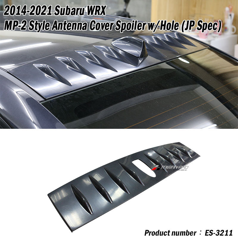 MP天線蓋有孔 日規 水滴型 2014-2021 Subaru WRX/ STI