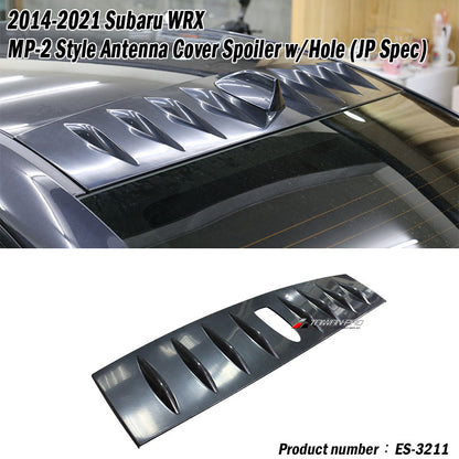 MP天線蓋有孔 日規 水滴型 2014-2021 Subaru WRX/ STI
