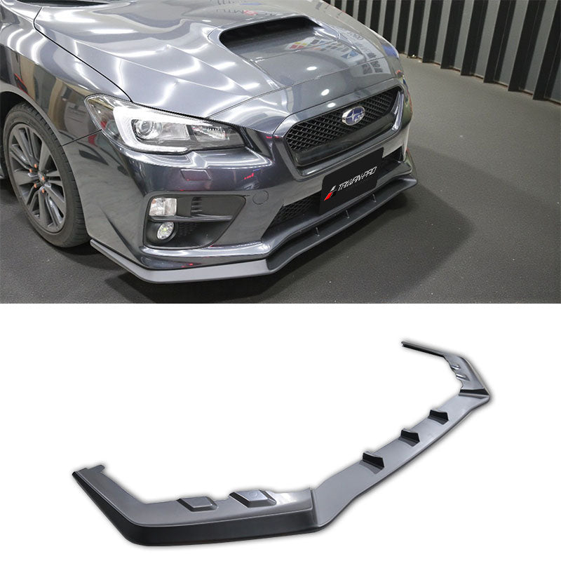 MP款前下巴定風翼 2014-2017 Subaru WRX/STI