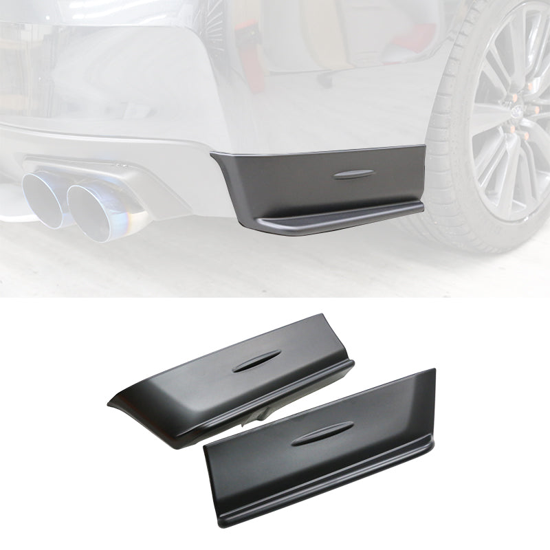 MP款二片式後下巴 2014-2021 Subaru WRX