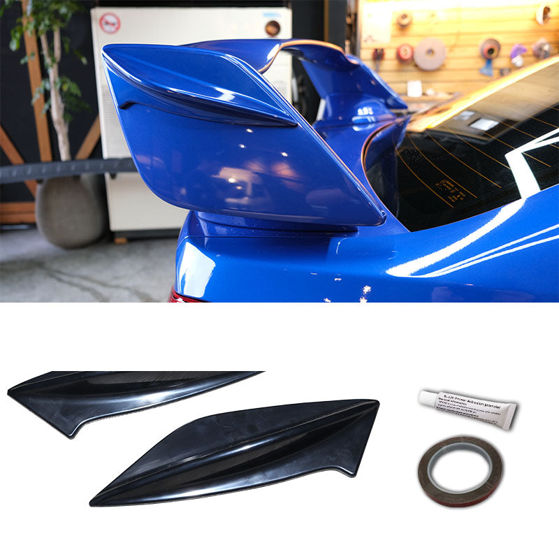 ST款尾翼鯊魚飾蓋  2014-2021 Subaru WRX/ STI